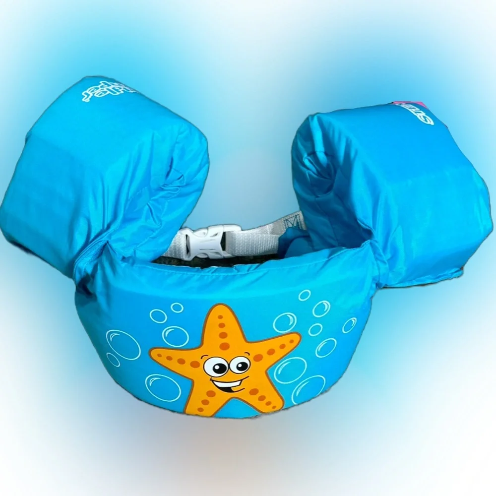 🌺Stearns® Original Puddle Jumper® Swim Shifters® Swim aid Star🌸🌺